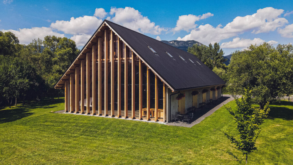 Svadobná stodola Gréta